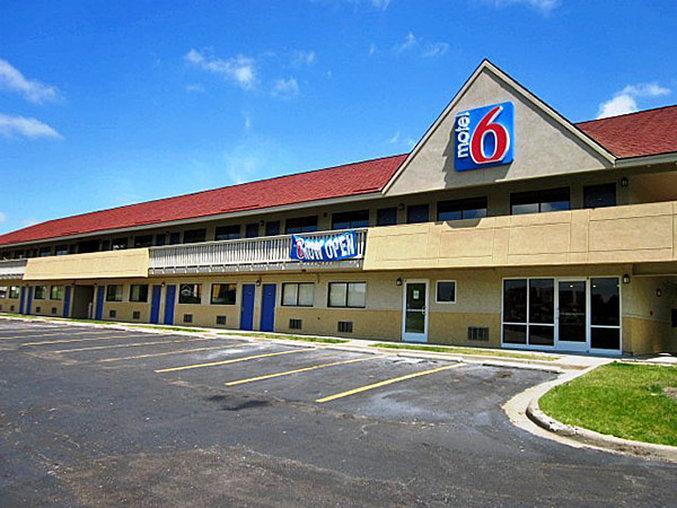 Motel 6-Overland Park, Ks Екстериор снимка